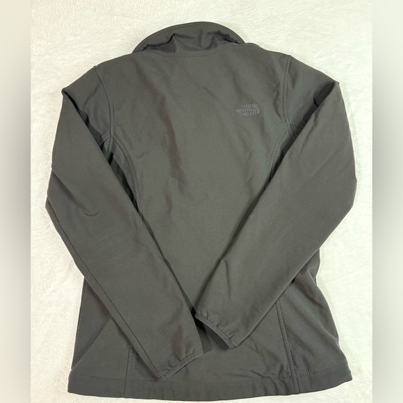 The North Face - Women’s Soft Shell Black Jacket - Picture 2 of 2